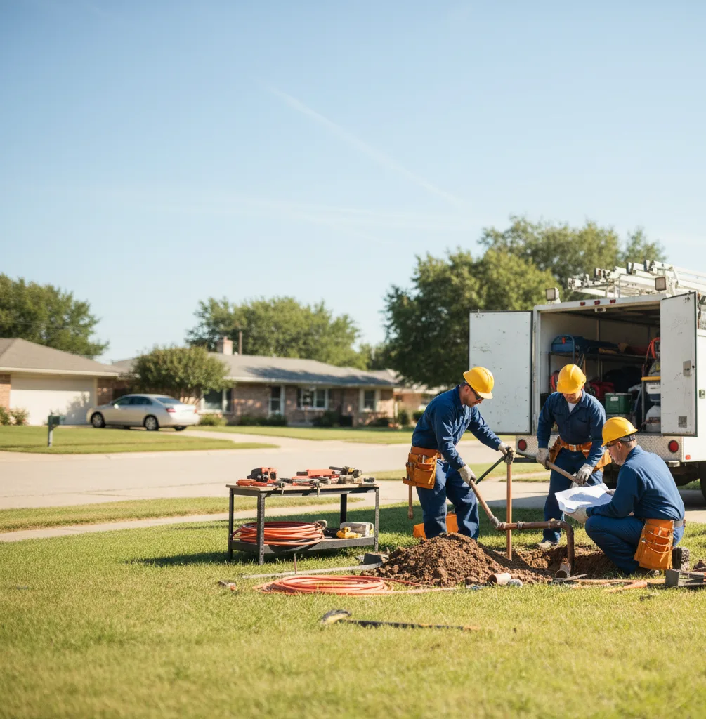 Water Heater Repair & Plumber in Summerdale